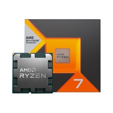 [AMD] 라이젠7 라파엘 7800X3D ( 8코어 / 16스레드 / 4.2GHz / 쿨러미포함 )