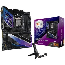 [ASRock] X870E Nova WiFi 에즈윈 (AMD X870E/ATX)