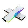 [ADATA] XPG DDR5 PC5-48000 CL30 LANCER RGB 화이트 코잇 [32GB (16GB*2)] (6000)