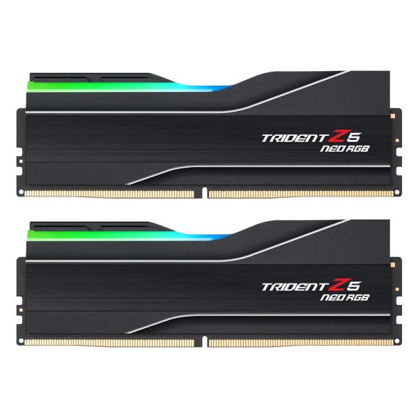 [G.SKILL] DDR5 PC5-48000 CL36 TRIDENT Z5 NEO RGB J [32GB (16GB*2)] (6000)