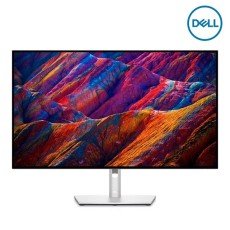 [Dell] UltraSharp U3223QE 4K USB-C 허브