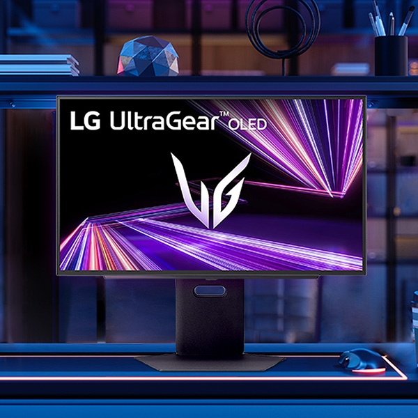 [LG전자] 27GX790A 울트라기어 OLED 게이밍 모니터 QHD 480hz 68cm