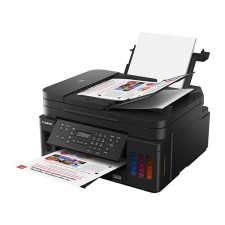 [Canon] PIXMA G7090 빌트인 정품무한잉크 복합기(잉크포함)