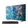 [삼성전자] [사운드바 무상증정] QLED 4K TV KQ85QD63AFXKR 214cm 60hz 1등급 스탠드