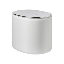 [한일전기] 미니세탁기 아기옷 삶기기능 살균 빨래 HSW-1000 1kg [화이트]