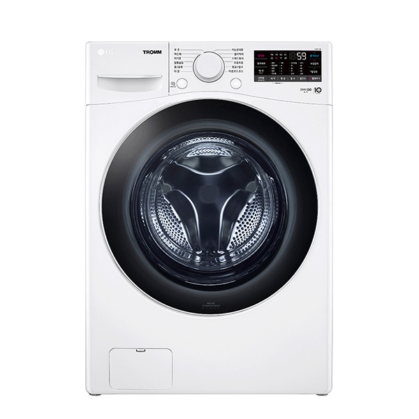 [LG전자] TROMM(트롬) 드럼세탁기 15kg [화이트/F15WQWP]