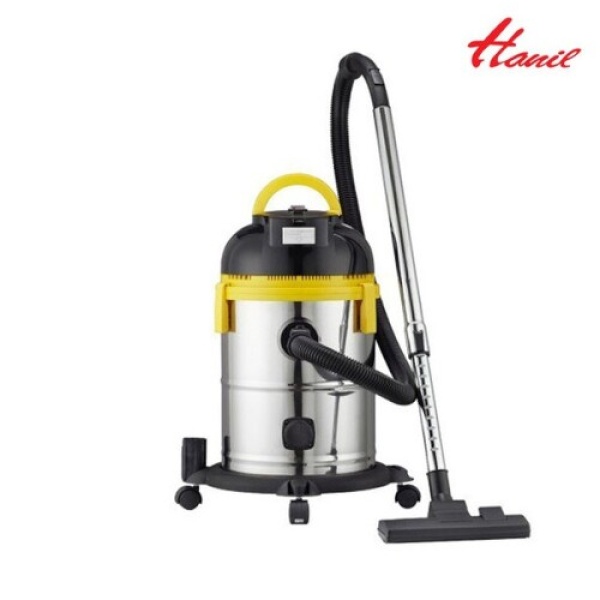 [한일전기] 업소용 25L대용량 건습식 겸용 진공청소기 [HC-2500BY]