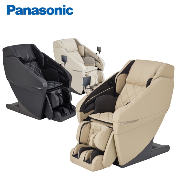 [Panasonic] 안마의자 [EP-MAN1] ★전용 카페트+무릎담요 증정★