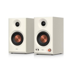 [브리츠] [재고보유/단독특가] 블루투스 스튜디오 모니터 스피커 BR-Monitor5 [화이트] ▶ 에디파이어 MR3 동일모델 ◀