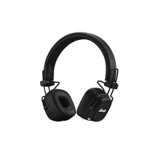 [Marshall] [마샬] 블루투스 헤드폰 Major5 메이저5 [소비코AV정품] [블랙]