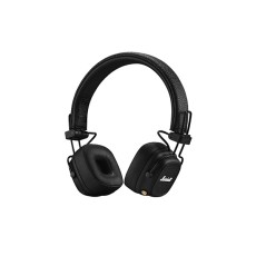 [Marshall] [마샬] 블루투스 헤드폰 Major5 메이저5 [소비코AV정품] [블랙]