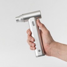 [벤딕트] 에어건 무선 미니 송풍기 마하 초강력 콤프레샤 캠핑 컴퓨터 청소 가정용