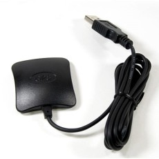 [노트킹] PC 네비게이션용 USB GPS 수신기