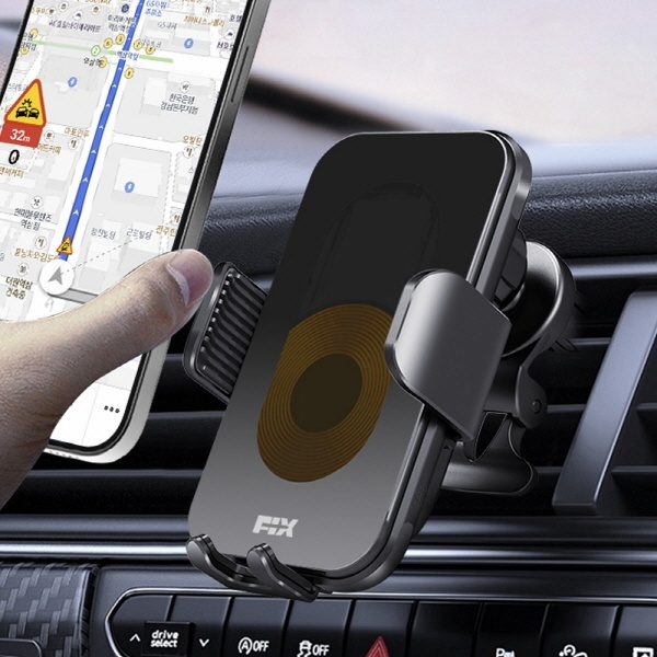 [픽스] 픽스 퀵 차량용 핸드폰 거치대 XM-704