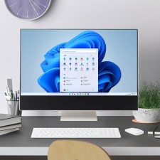 [LG전자] 일체형PC 24V70Q-GR50K (60.96cm/i5-1240P/8GB/256G NVMe/WIN11)