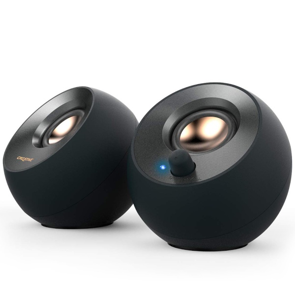 [크리에이티브] [2채널스피커] PEBBLE V2
