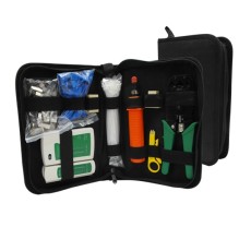 [유커머스] 9종 랜툴 공구세트 [테스터기/스트리퍼/압착기/RJ45부트/임팩트툴] UC-TL44