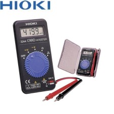 [히오끼] 디지털 포켓 테스터기 3244-60