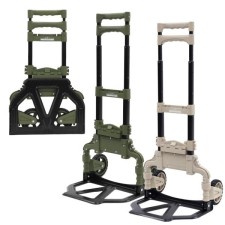 [로티] 로티홈시스 슬림 휴대용 접이식 가정용 카트 캠핑기어 폴딩카트