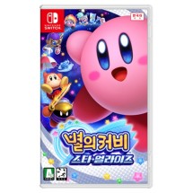[닌텐도] SWITCH 별의 커비 스타 얼라이즈 한글판